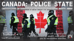 Canada: Police State