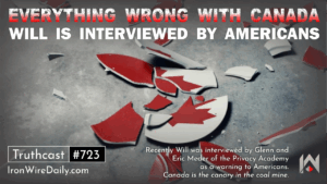 Everything Wrong with Canada: Will is Interviewed by Americans