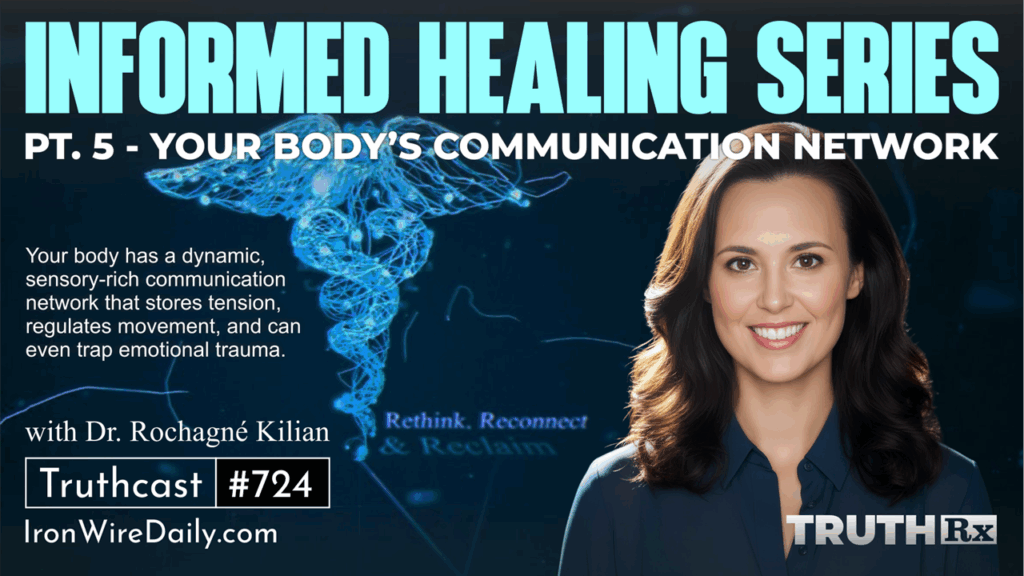 The Myofascial Matrix — Where Pain, Trauma & Energy Get Stuck