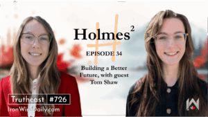 Building a Better Future, with guest Tom Shaw