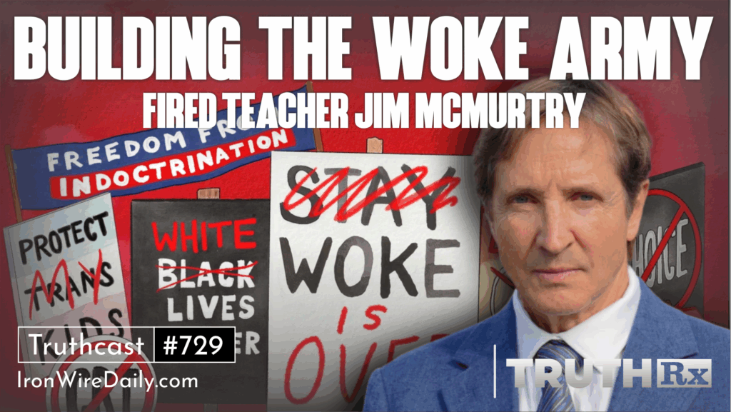 Building the Woke Army