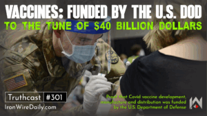 Vaccines Funded by the U.S. Department of Defence: The Proof