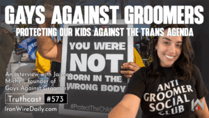 Gays Against Groomers: Protecting Our Kids from the Trans Agenda