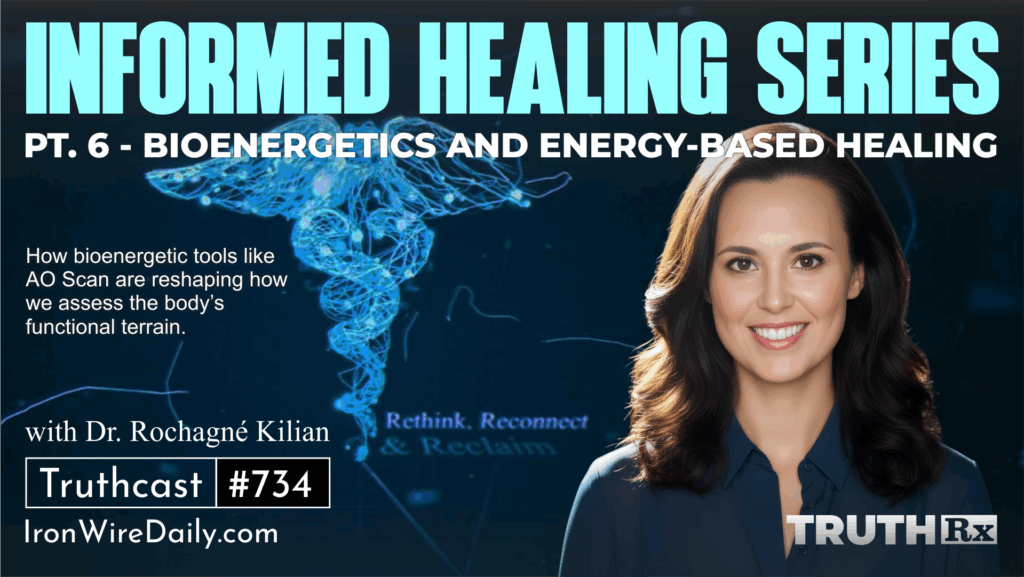 BioEnergetics & Energy-Based Healing