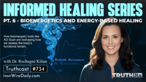 BioEnergetics & Energy-Based Healing