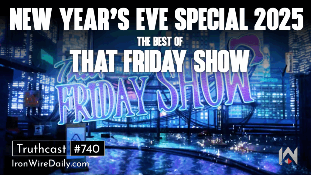 740 New Year's Eve Special Best of That Friday Show